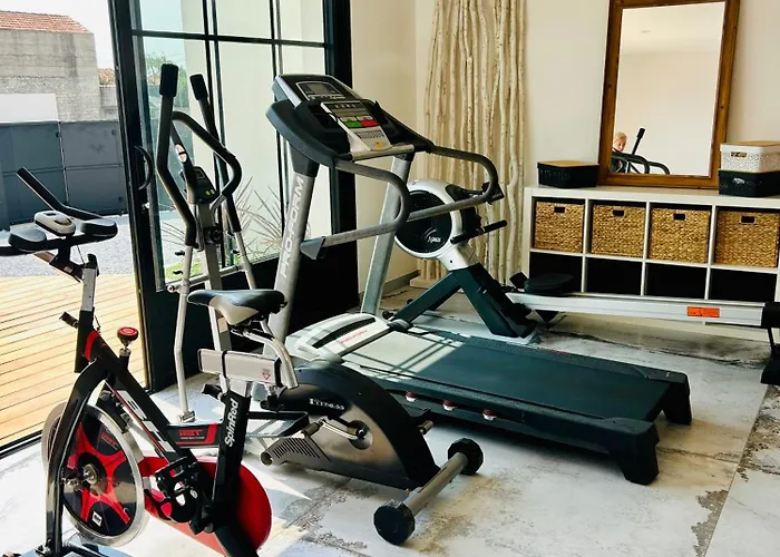 Villa L'elegance La Celle-sous-Gouzon